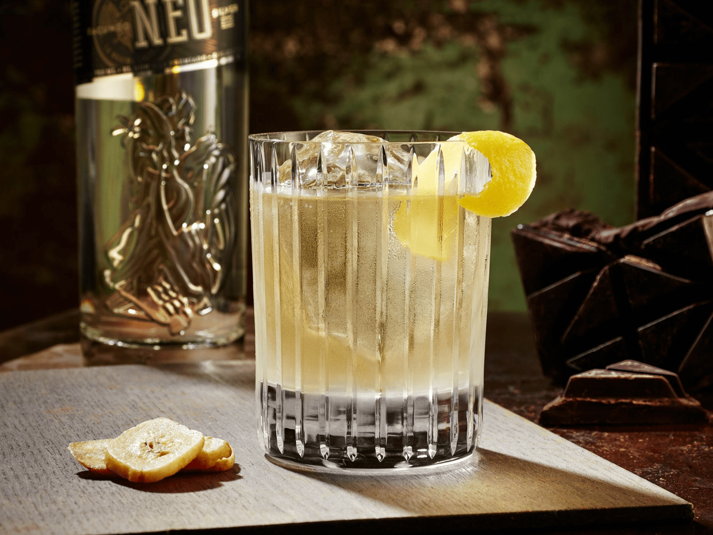 The FACUNDO® Rum Collection Aged Sipping Rums from the Bacardi