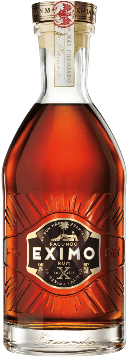 facundo bacardi eximo rum total wine